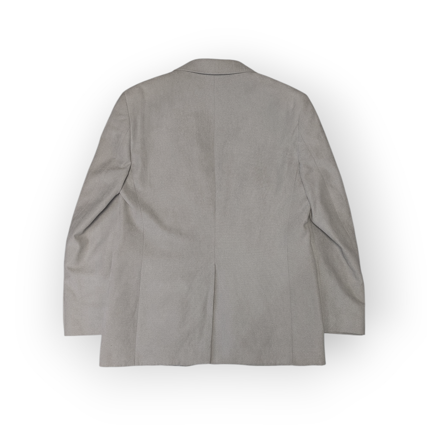 Preloved M&S Beige Single Breasted Blazer 44" Chest (M/L)