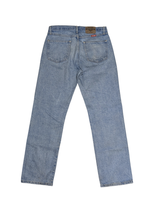 WRANGLER Regular Fit Stone - Loose - straight leg - Stone wash - W33 L32
