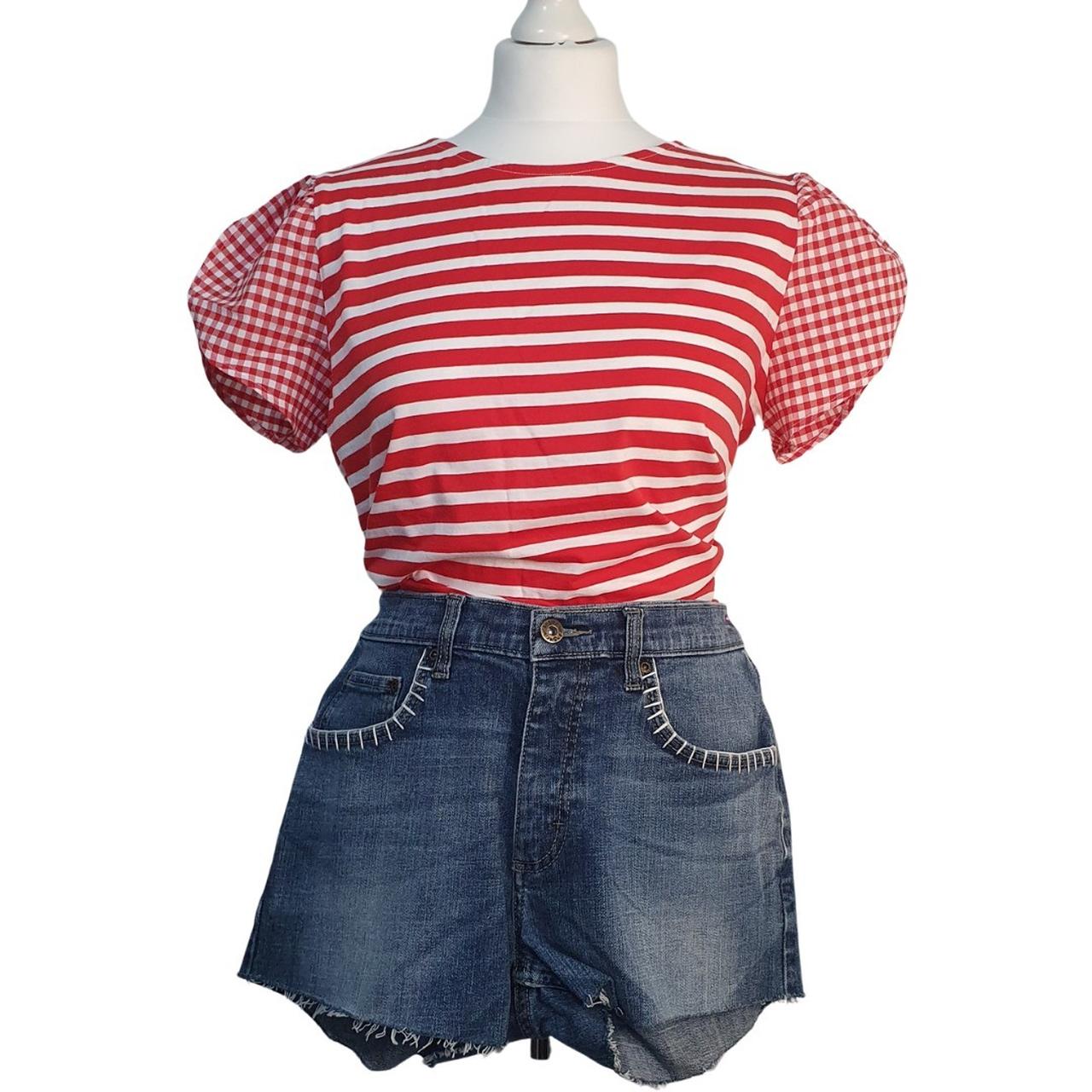 Vintage 'Wragler' Restyled Denim Shorts W30