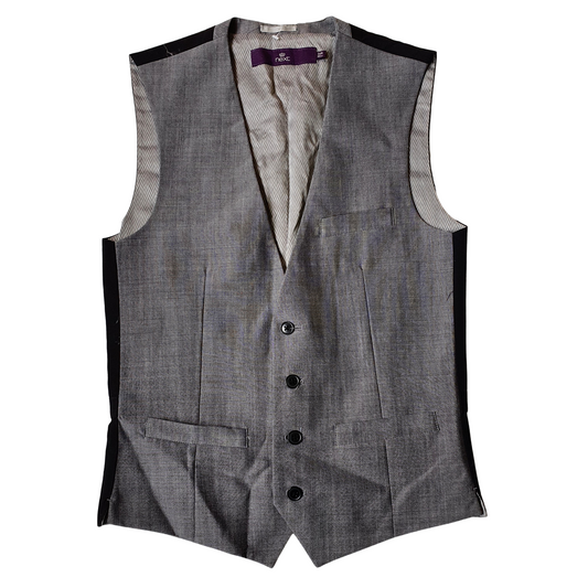 Preloved 'Next' Grey Waistcoat Vest