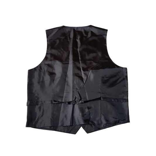 Preloved Vest Waistcoat