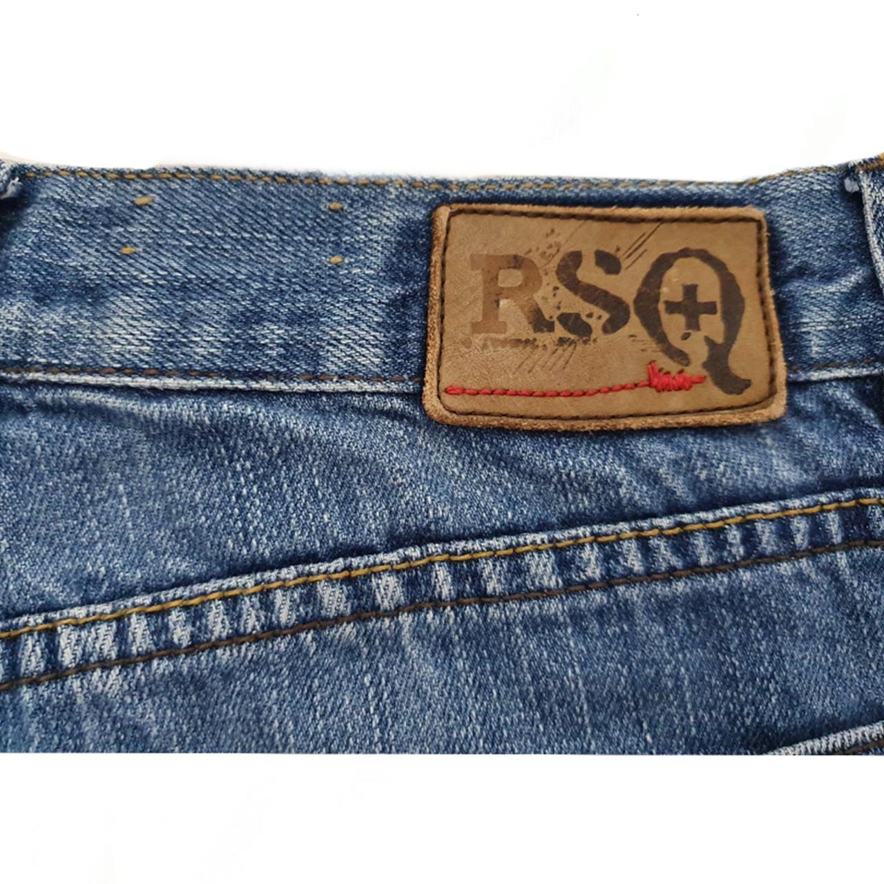 Vintage 'RSQ NYC' Denim Shorts W29