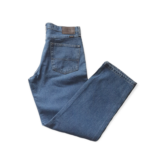 Wrangler Vintage Stone Wash Regular Fit Jeans W32