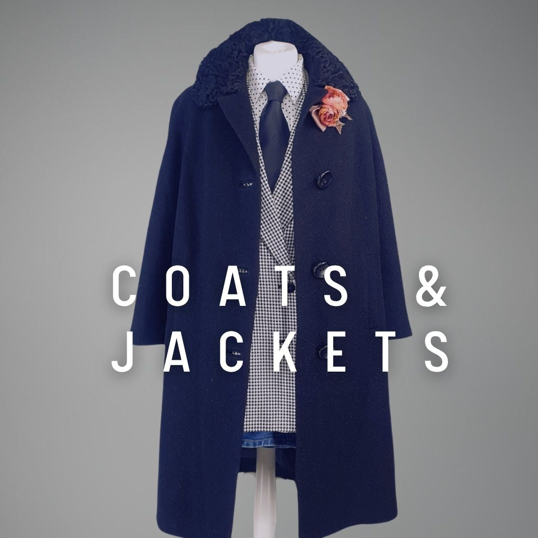 Coats and Jackets