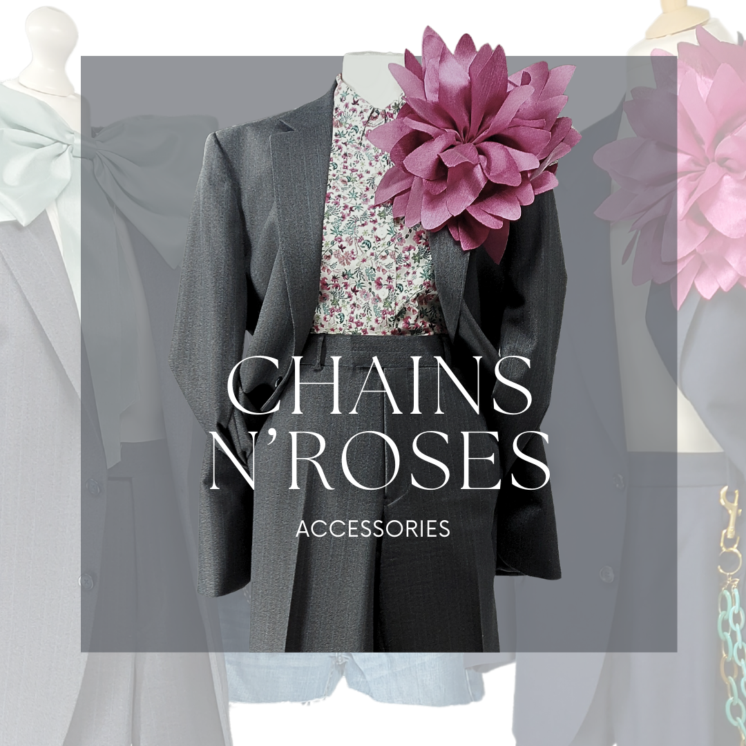 Chainsn'Roses Handmade Accessories