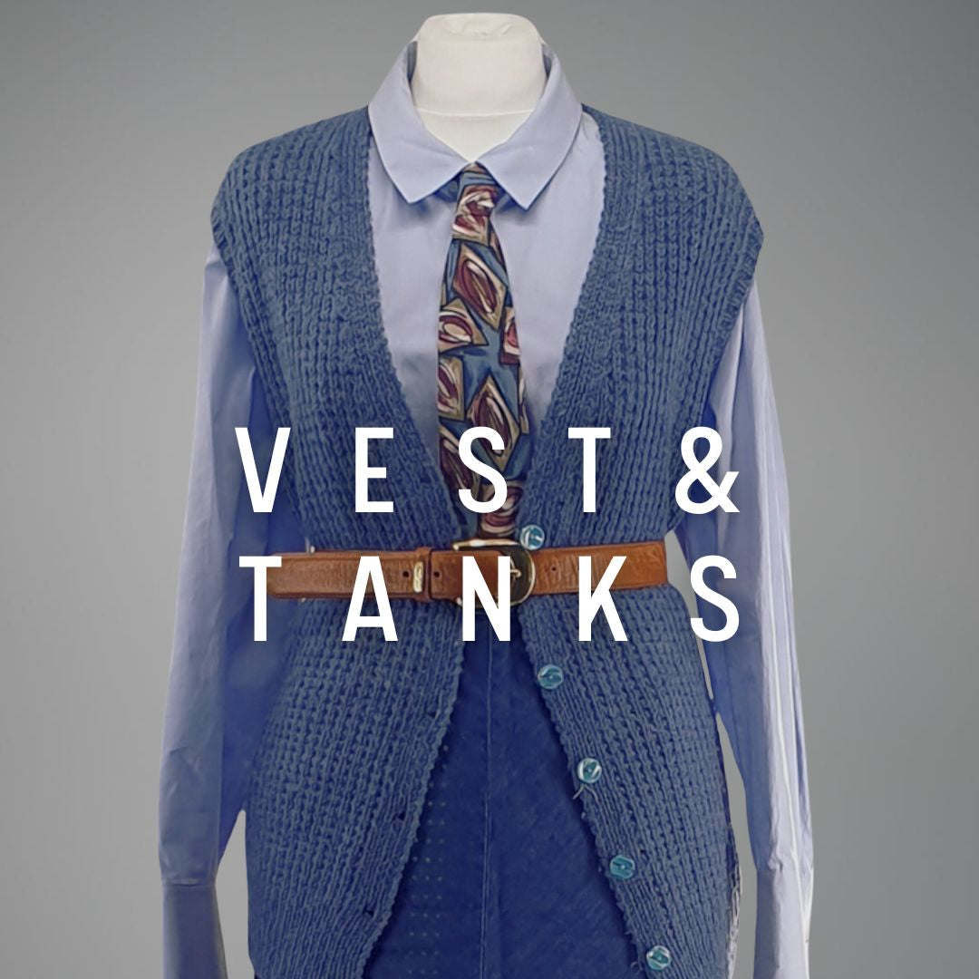Knitted Vests