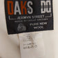 Vintage DAKS Jermyn Street Glen Check Two Piece Suit  48"