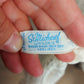Vintage 1960s St Michaels White Floral Lace Slip Lingerie Dress UK 12