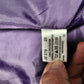 Vintage Wardobe Purple Trench Coat Mac UK20