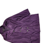 Vintage Wardobe Purple Trench Coat Mac UK20