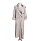 Re-Fashioned Stud & Skull Trench Coat - M/L - House of Fraser, Le Mac
