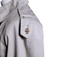 Re-Fashioned Stud & Skull Trench Coat - M/L - House of Fraser, Le Mac