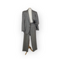 Vintage Odermark Mens Collection Glen Check Suit Pure New Wool 48"
