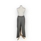 Vintage Odermark Mens Collection Glen Check Suit Pure New Wool 48"