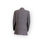 Vintage 'St Michaels' Dogtooth Pure Wool Oversized Blazer (42) XLarge