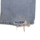 Wrangler Stone Wash Regular Fit Denim Jeans 38" Waist