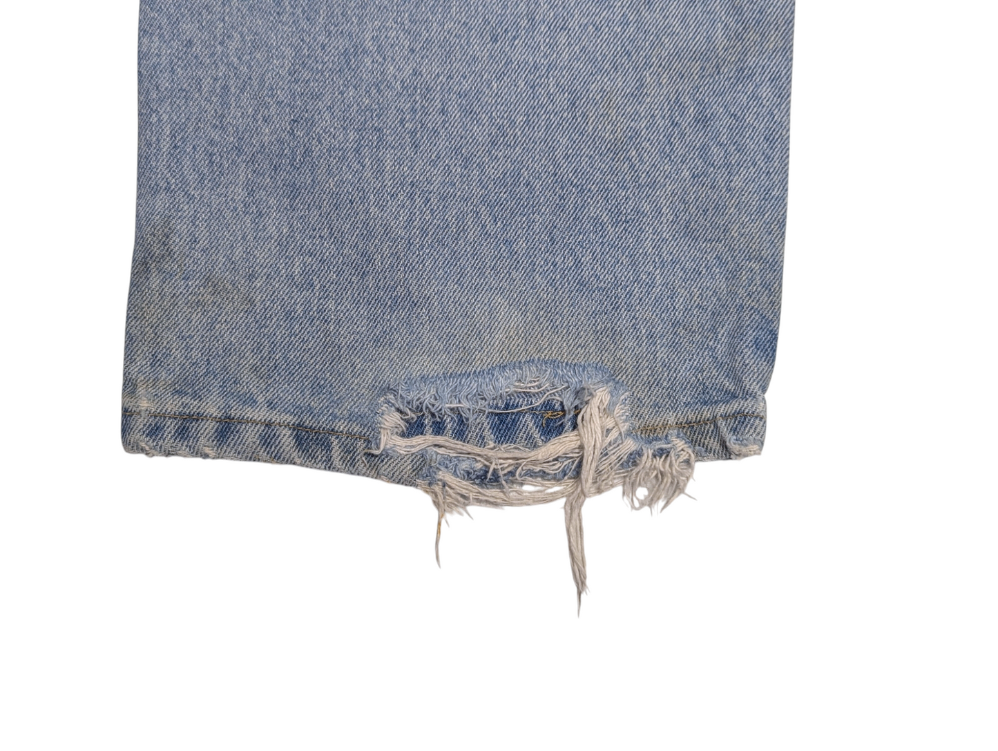 Wrangler Stone Wash Regular Fit Denim Jeans 38" Waist