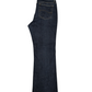 WRANGER - Natural Bootcut - Just below the waist -Dark Denim -slight stretch W32 L29