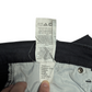 Wrangler Slim fit Baded Black Denim Jeans