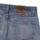 WRANGLER Regular Fit Stone - Loose - straight leg - Stone wash - W33 L32