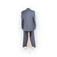 M&S Pure New Wool Grey Suit