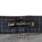 LEE Jeans - Reaxed fit 1889 - indigo wash - stretch - straght leg - W30 L32