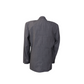 Preloved Next Grey Wool Double Breasted Blazer 42" (M)