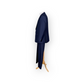 Mens Navy Suit Two Piece Single Breasted suit  'Baumer Ricardo' Wool Mix 48" Chest