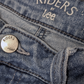 LEE Jeans  - Riders Mid rise - soft light wash-  straight leg - W30 L30