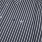 Vintage - Wrangler - Blue & White Western Shirt - Long Sleeve - Pocket Detail - XL