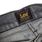 Lee Jeans 'Rider' Stretch- grey wash - straight leg - long leg  W33 L34