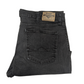 Wrangler Slim fit Baded Black Denim Jeans