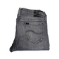 Lee Jeans 'Rider' Stretch- grey wash - straight leg - long leg  W33 L34