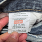 WRANGLER - Dark blue - stone wash -  Regular fit - loose straight leg 32X30