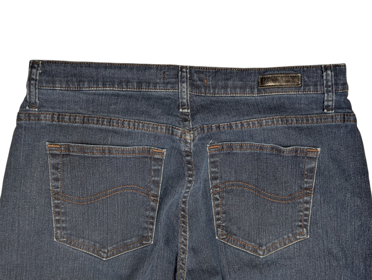 LEE Jeans - Reaxed fit 1889 - indigo wash - stretch - straght leg - W30 L32