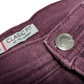 Lee Jeans Classic Fit at the waist - Straight Leg -Burgandy - W30 L28