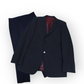 Jermyn  Hawkes & Curtis Street Black Suit 42"Chest