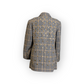 Re-Fashioned Country Studded Check Blazer 40"