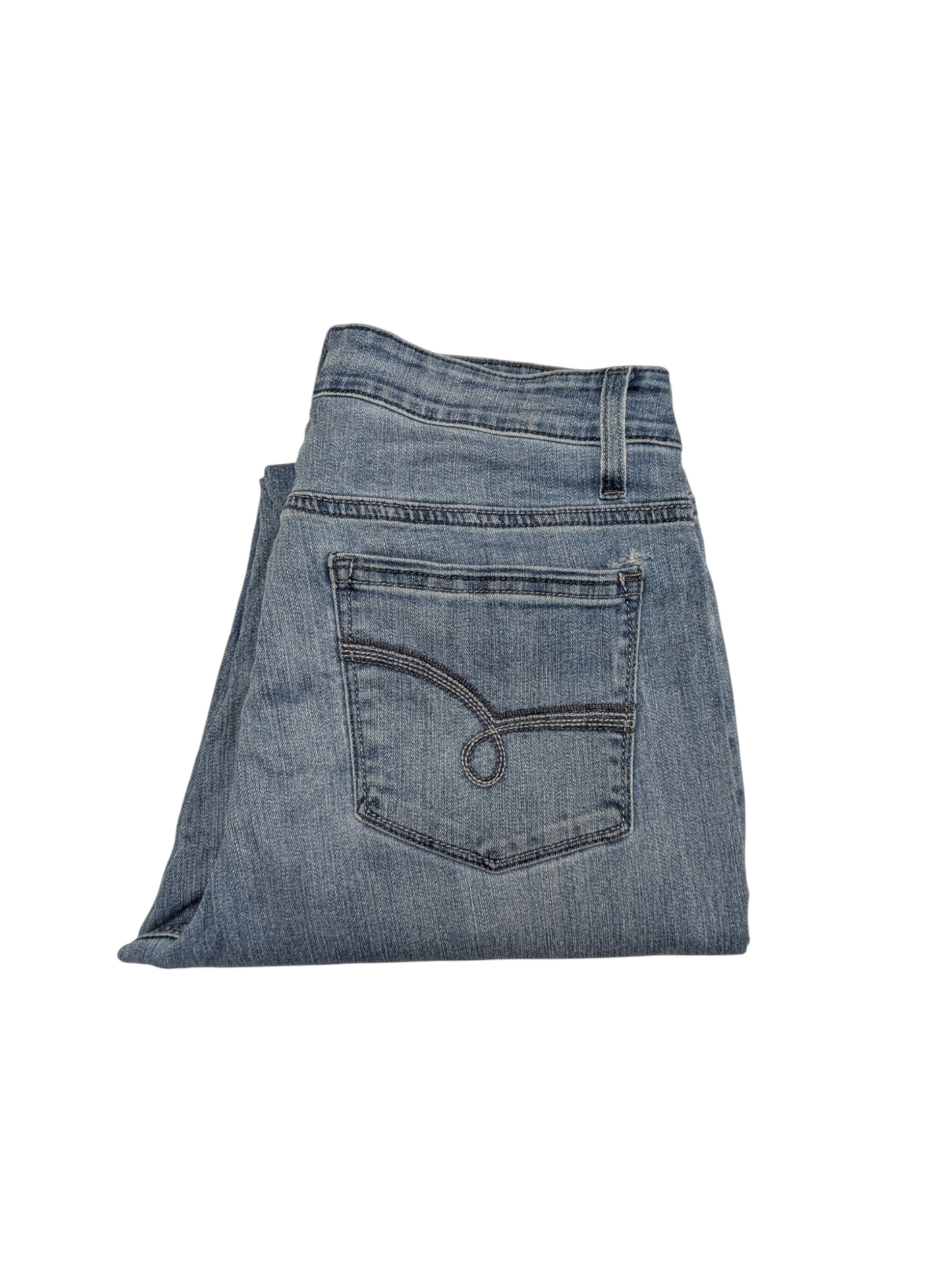 LEE Jeans  - Riders Mid rise - soft light wash-  straight leg - W30 L30