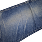 Wrangler Faded Blue Wash Straight Leg Baggy Fit Jeans 40"