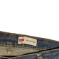 Wrangler Relaxed Bootcut Blue Faded Jeans 38" Waist