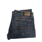 Wrangler Relaxed Bootcut Blue Faded Jeans 38" Waist