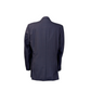 Vintage Odermark Navy Pinstripe Single Breasted Blazer 42" Medium