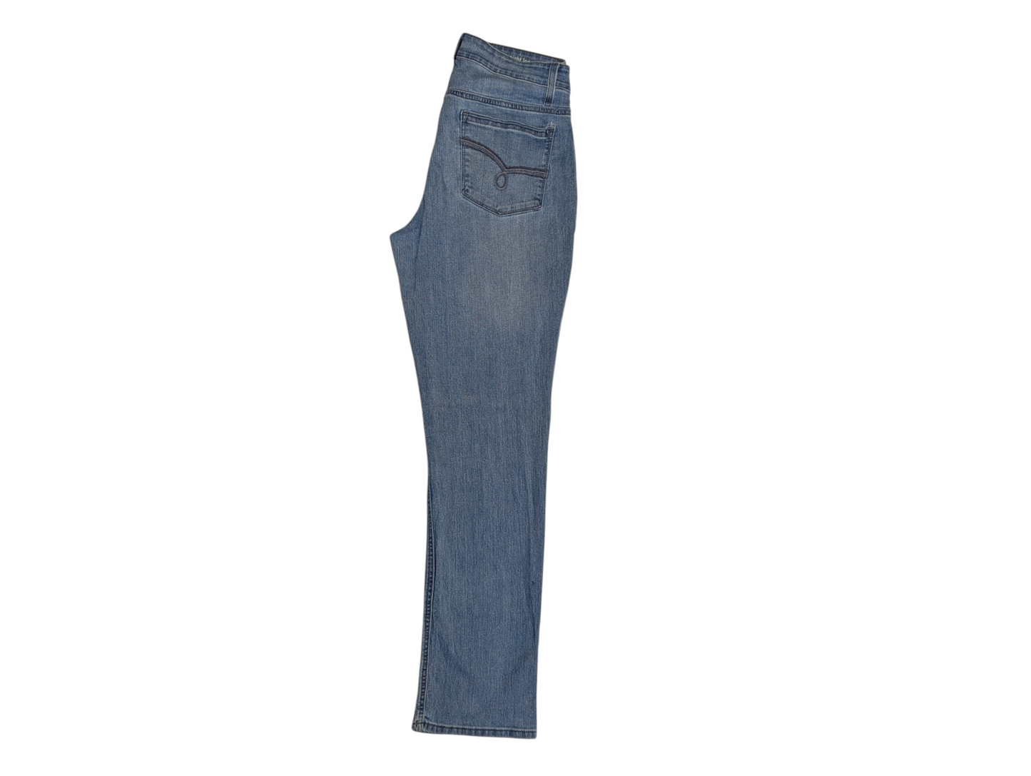 LEE Jeans  - Riders Mid rise - soft light wash-  straight leg - W30 L30