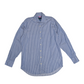 Preloved - Boden - Classic Blue & White Stripe Shirt - 100% cotton - XL