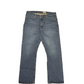 Wrangler Relaxed Bootcut Blue Faded Jeans 38" Waist