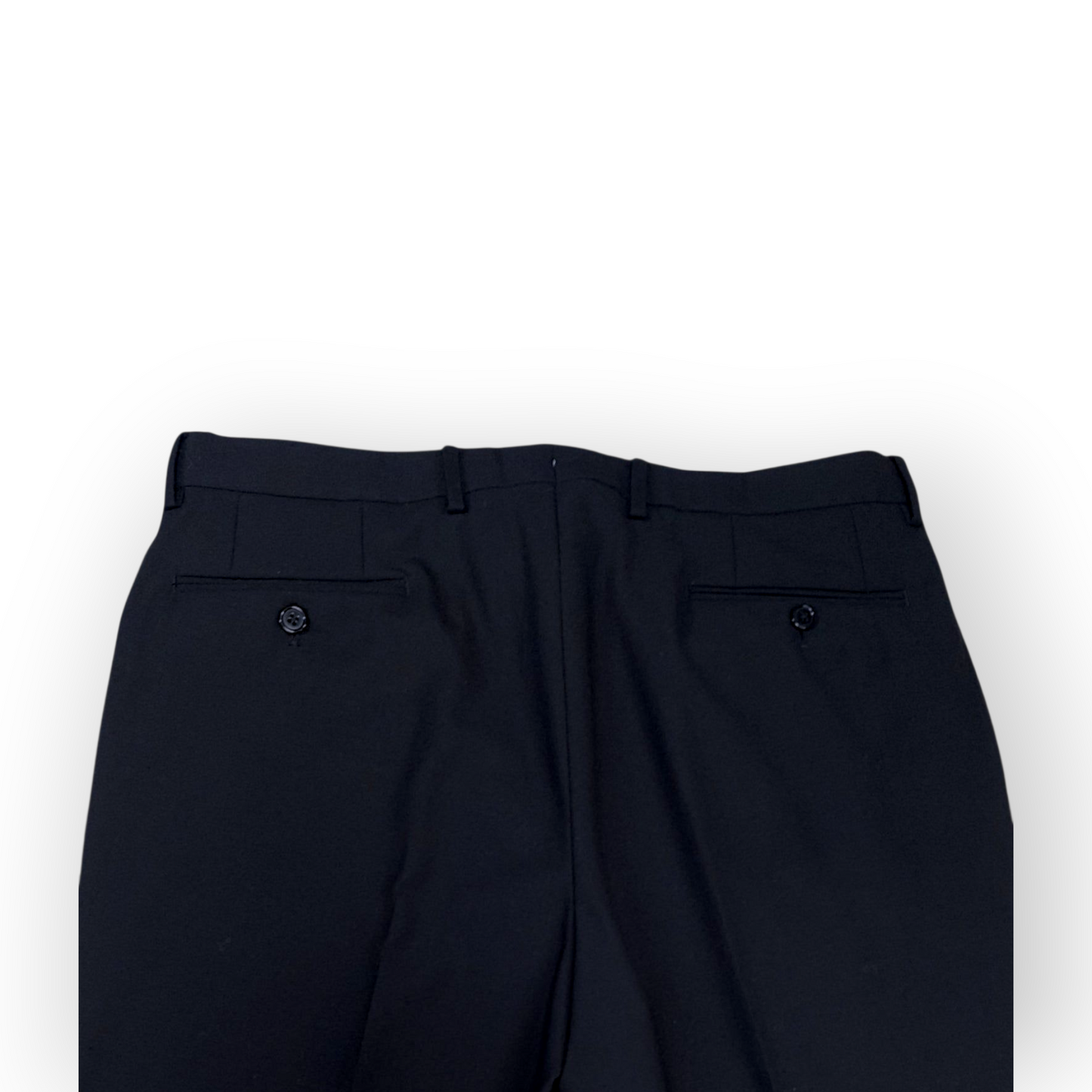 Jermyn  Hawkes & Curtis Street Black Suit 42"Chest
