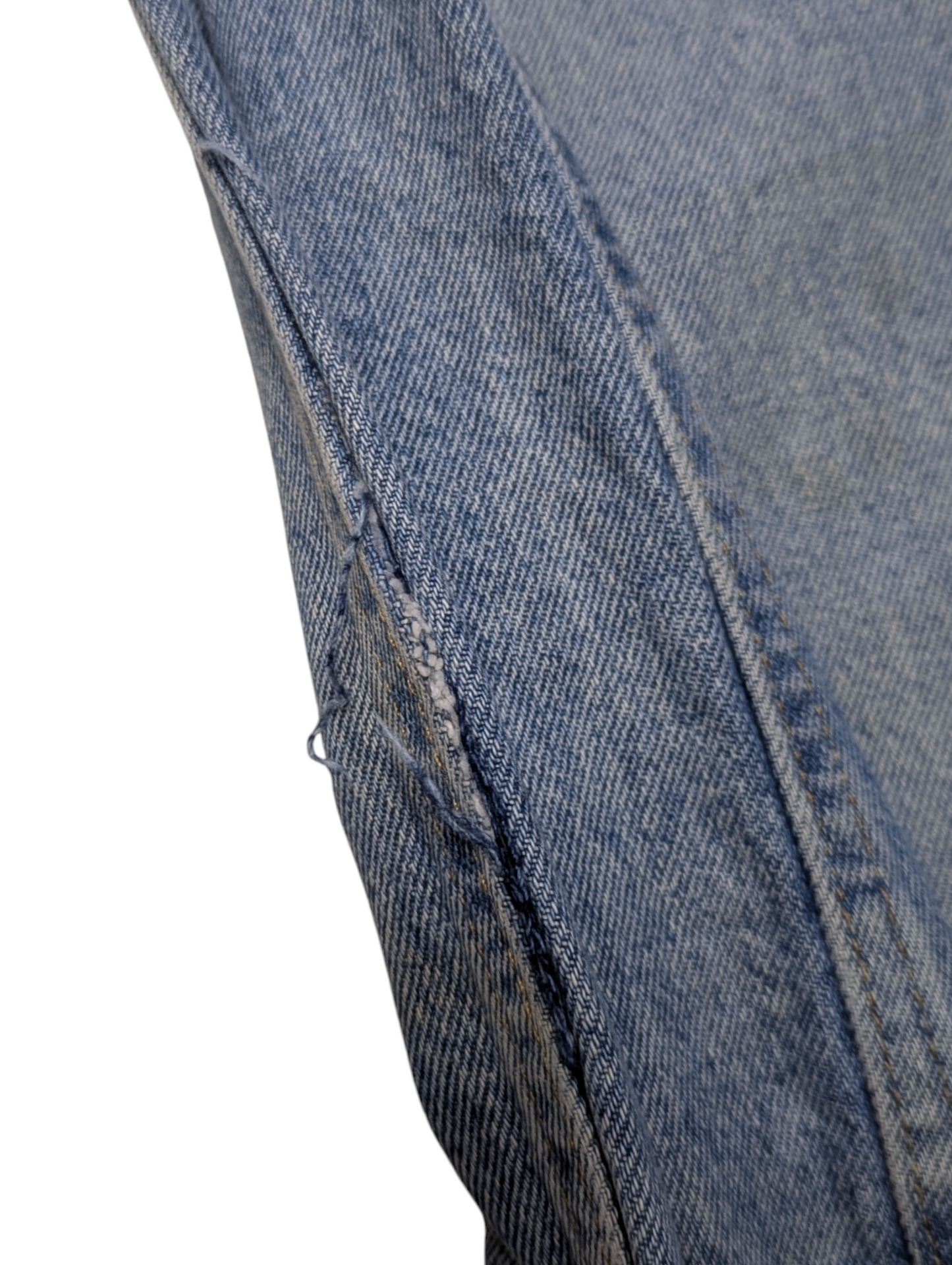 WRANGLER Regular Fit Stone - Loose - straight leg - Stone wash - W33 L32