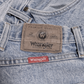 Wrangler Stone Wash Regular Fit Denim Jeans 38" Waist