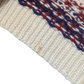 Nordic Vintage Cable Knit Hooded Cardigan Small